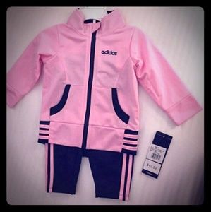 Toddler Adidas set